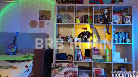 Vi  Best on my Fansly  online show from February 19, 3:55 pm