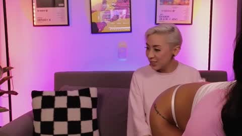 Violet online show from February 27, 12:58 am