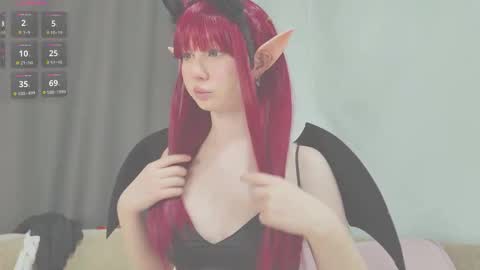  Lily  online show from December 4, 12:05 pm