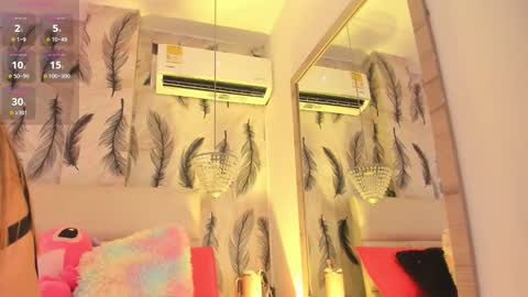 Viviana  online show from October 1, 12:54 am