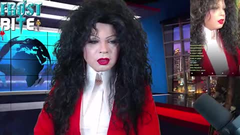 VivianFrosty online show from September 14, 4:04 am