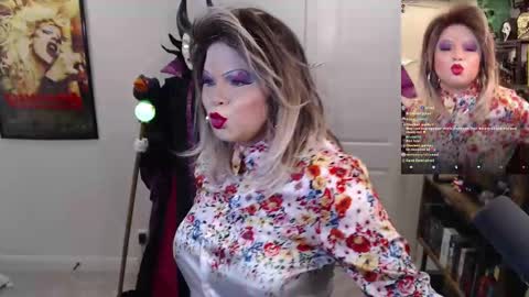 VivianFrosty online show from September 26, 2:41 am