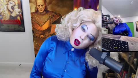 VivianFrosty online show from January 19, 8:29 am