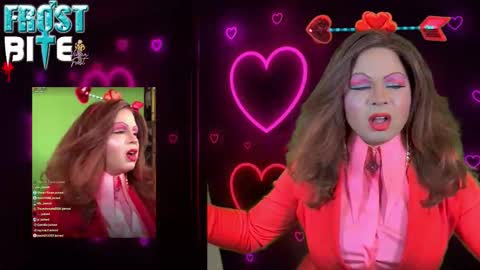 VivianFrosty online show from February 8, 5:00 am