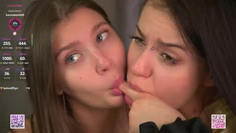 Nelly and Mari online show from April 14, 9:12 am