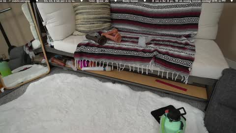 Whitney online show from November 21, 2:42 am