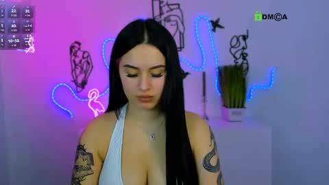 vivy_star online show from March 19, 8:58 pm