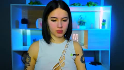 vivy_star online show from April 8, 7:06 pm