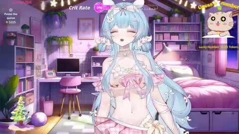 vix_rose online show from December 2, 6:34 am