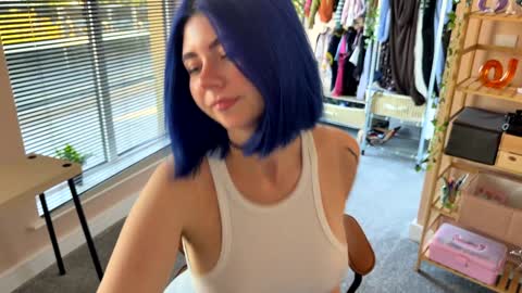 Polly  Online mostly at 9pm-2am UK Time online show from September 25, 4:47 pm