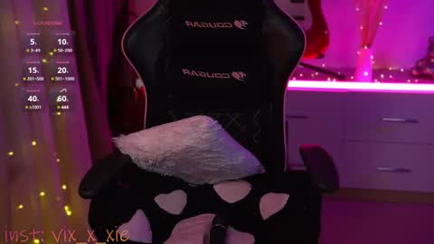 vixxxiee online show from March 2, 9:22 pm