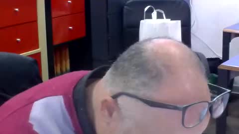 volpi72 online show from March 31, 4:40 pm