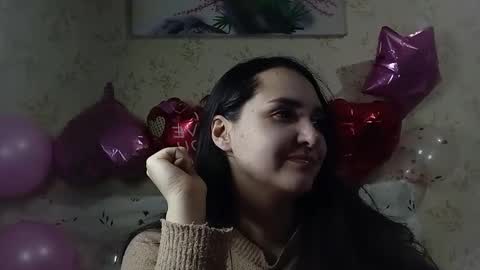 voulezvous_angel online show from February 8, 5:27 pm