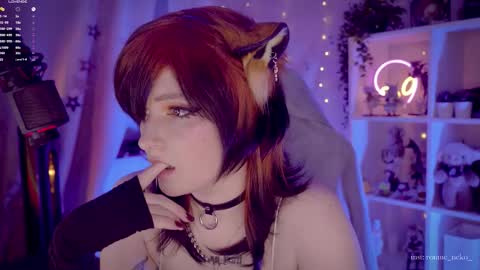 Snapshot of vronnier chatting on September 20, 5:16 pm vronnier online show from September 20, 5:16 pm