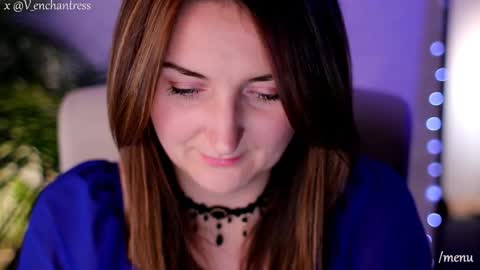 Victoria The Enchantress online show from November 29, 8:16 pm