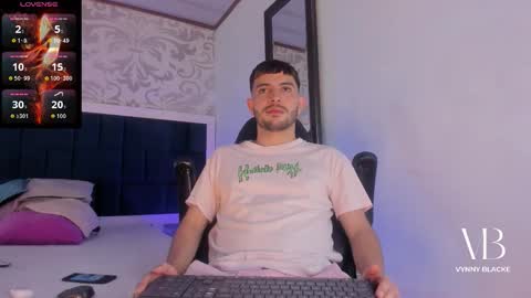 Vynny Blacke online show from March 3, 4:08 am