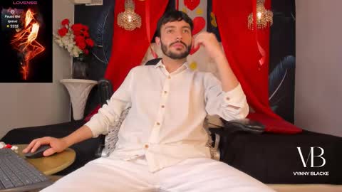 Vynny Blacke online show from February 15, 6:15 am