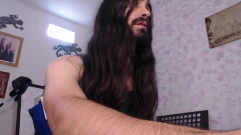 John online show from April 11, 8:46 pm