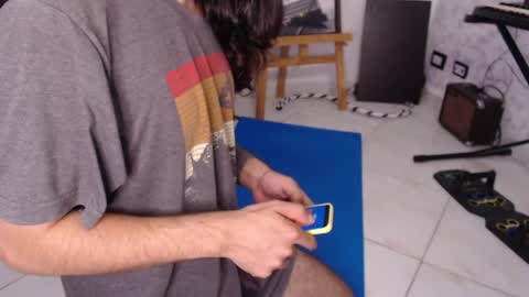 John online show from April 13, 10:25 pm