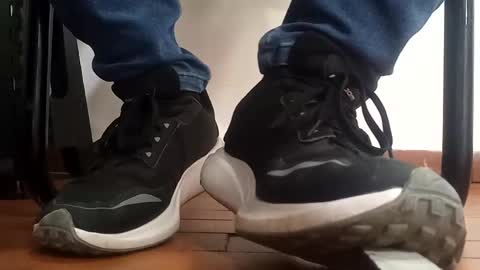 WaltherFeet  online show from January 7, 2:51 pm