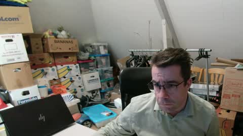 wammes online show from January 8, 6:52 pm