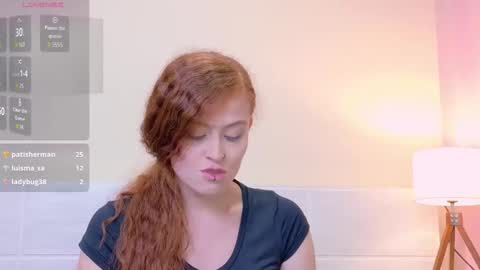 Snapshot of wanda_roberts chatting on September 20, 9:51 pm Wanda Robertss online show from September 20, 9:51 pm