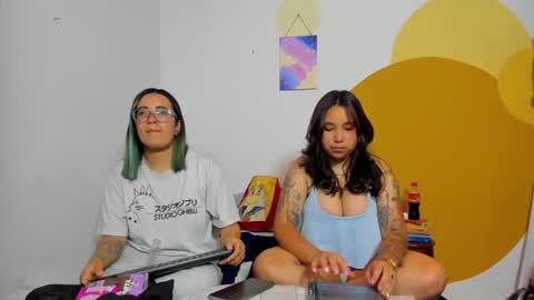 Waningrose  Lu online show from November 3, 1:28 am