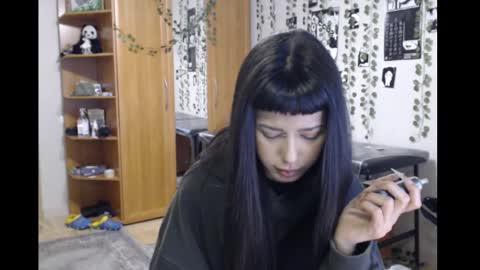 Mina online show from January 31, 11:02 pm