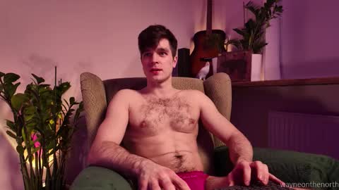 waynenorth online show from February 18, 3:23 pm