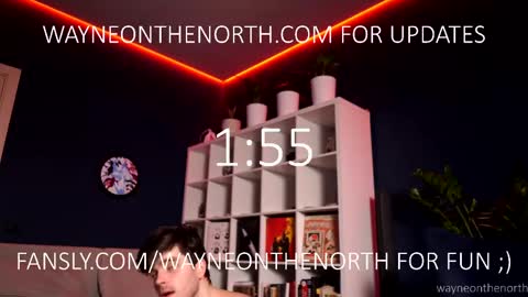 waynenorth online show from May 23, 2:24 pm