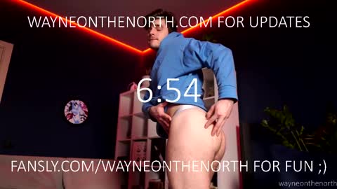 waynenorth online show from April 9, 1:17 pm