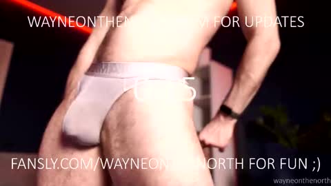 waynenorth online show from March 7, 3:23 pm