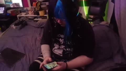 Ash online show from October 18, 2:16 am