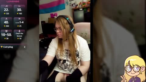 Ash online show from January 26, 2:45 am