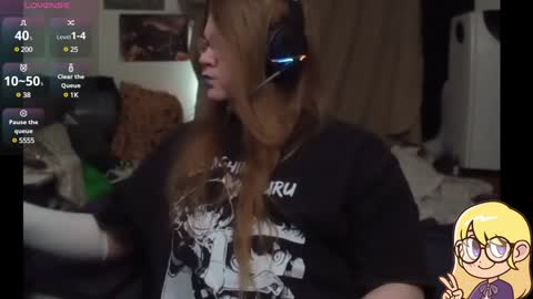 Ash online show from December 2, 9:12 pm