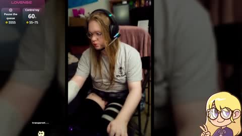 Ash online show from January 16, 1:06 am