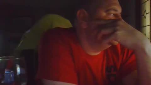 Snapshot of wbadave86 chatting on February 2, 11:00 pm JustMeCoverYou online show from February 2, 11:00 pm