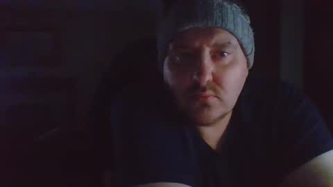 Snapshot of wbadave86 chatting on January 7, 10:41 pm JustMeCoverYou online show from January 7, 10:41 pm