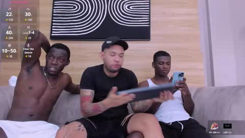 Jhonny Dick  his neighbors. online show from October 16, 7:35 pm