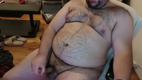 webarebuttbears online show from October 10, 1:33 am