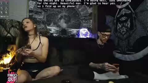 WebzKordz online show from June 24, 3:35 am