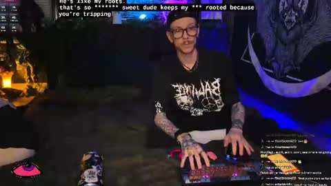 WebzKordz online show from July 22, 6:48 am
