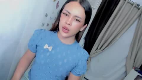 Hi Im LOVIE Please dont forget to follow and thumbs up me online show from April 6, 10:16 am