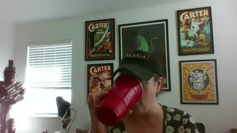 WendyCU online show from March 12, 2:56 pm