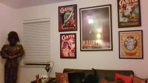 WendyCU online show from October 26, 4:35 am