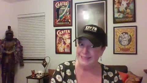 WendyCU online show from April 3, 3:13 am