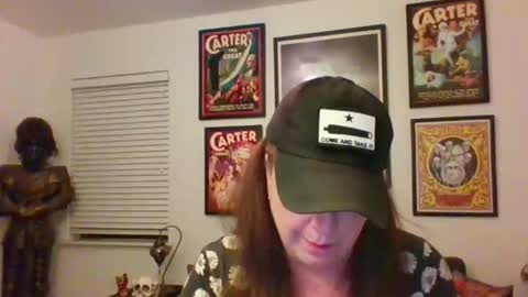 WendyCU online show from October 20, 4:28 am