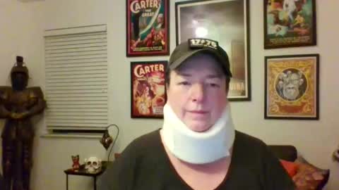 WendyCU online show from January 17, 1:26 am