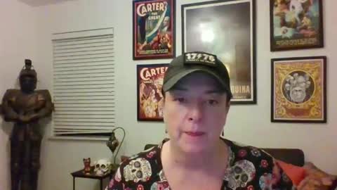 WendyCU online show from March 27, 3:12 am