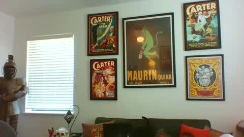 WendyCU online show from October 1, 7:02 pm